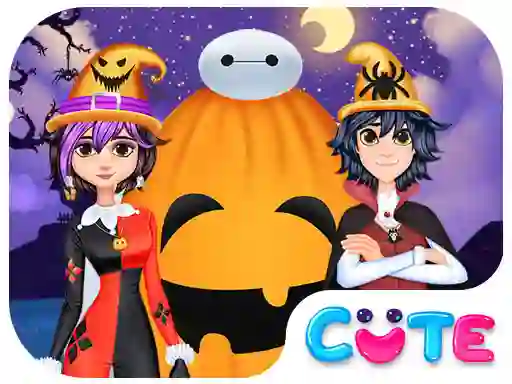 BigMax Happy Halloween — δωρεάν online παιχνίδι