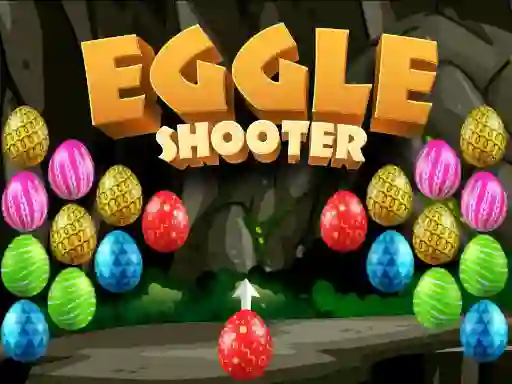 Eggle Shooter Mobile — δωρεάν online παιχνίδι