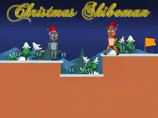 Christmas Shiboman — δωρεάν online παιχνίδι