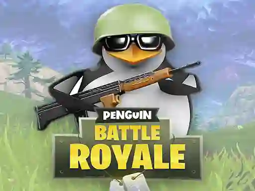 Penguin Battle Royale — δωρεάν online παιχνίδι