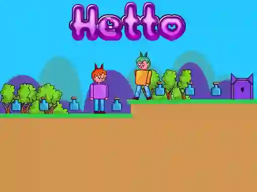 Hetto — δωρεάν online παιχνίδι