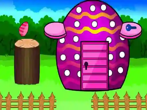Egg Land Escape — δωρεάν online παιχνίδι