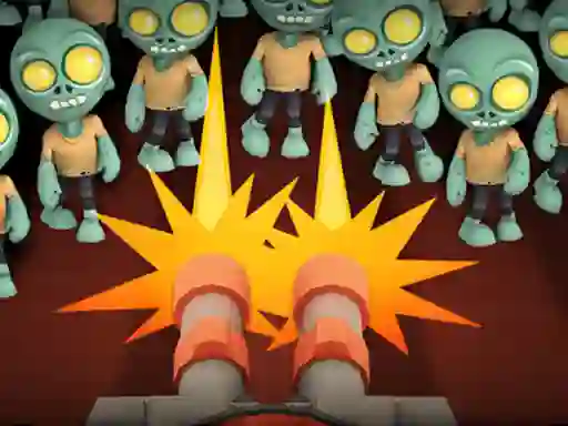 Zombie shooter — δωρεάν online παιχνίδι