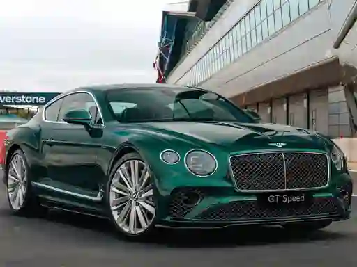 Bentley Continental GT Speed Slide — δωρεάν online παιχνίδι