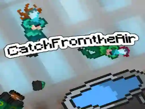 Catch From the Air! — δωρεάν online παιχνίδι