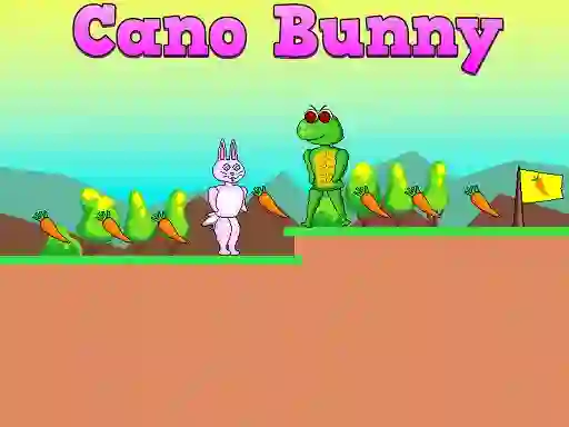 Cano Bunny — δωρεάν online παιχνίδι