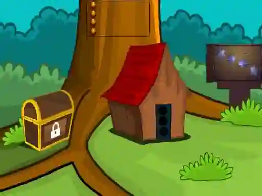 Rescue The Tiny Bird — δωρεάν online παιχνίδι