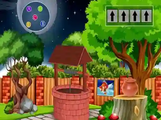 Blue Bird Rescue — δωρεάν online παιχνίδι