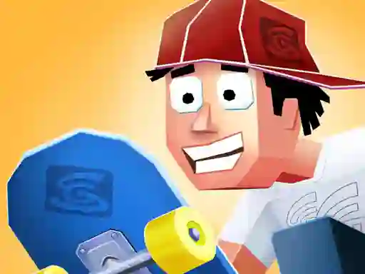 Skateboard Surf — δωρεάν online παιχνίδι