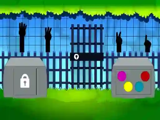 Silent Valley Escape — δωρεάν online παιχνίδι