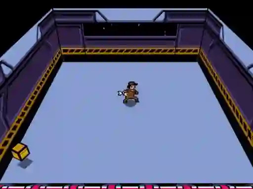 Dangerous room — δωρεάν online παιχνίδι