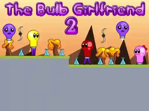 The Bulb Girlfriend 2 — δωρεάν online παιχνίδι
