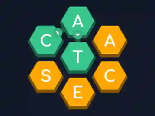 Hexa Word — δωρεάν online παιχνίδι