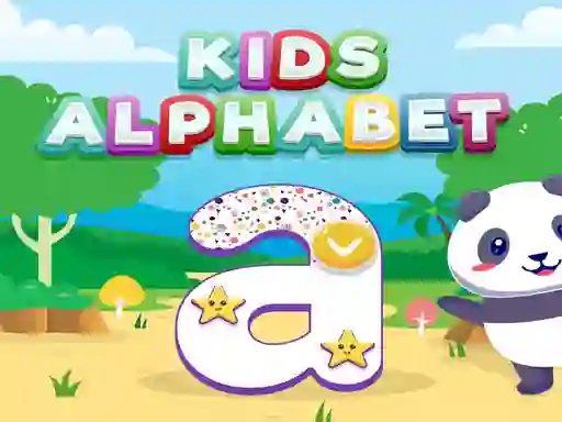 Kids Alphabet — δωρεάν online παιχνίδι