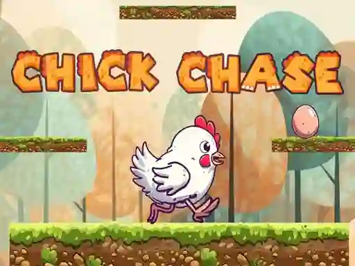Chick Chase — δωρεάν online παιχνίδι