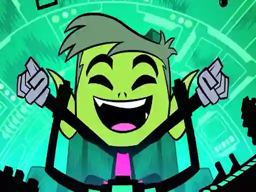 Beast Boy — δωρεάν online παιχνίδι