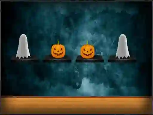 Amgel Halloween Room Escape 31 — δωρεάν online παιχνίδι