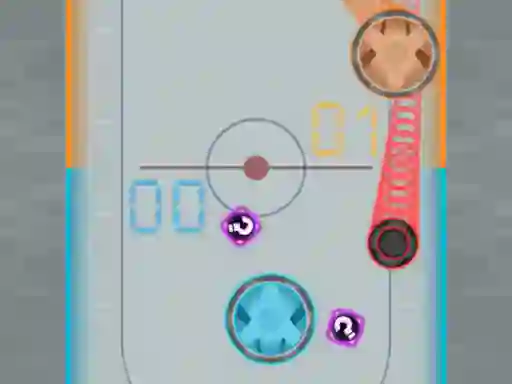 Hyper Hockey — δωρεάν online παιχνίδι