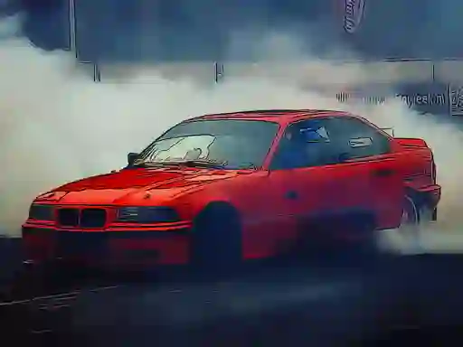 High Speed Drifting — δωρεάν online παιχνίδι