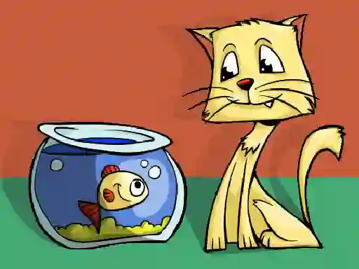 Funny Little Kittens — δωρεάν online παιχνίδι