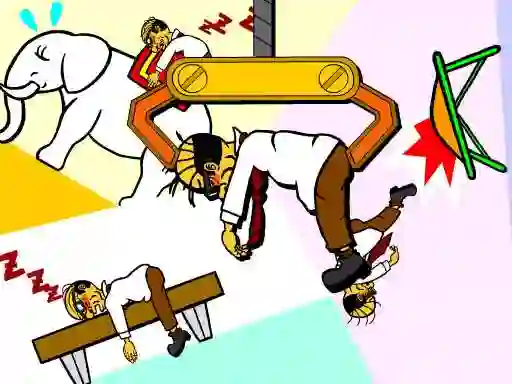 Drunken Crane — δωρεάν online παιχνίδι