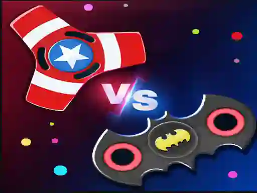 Fidget Spinner — δωρεάν online παιχνίδι
