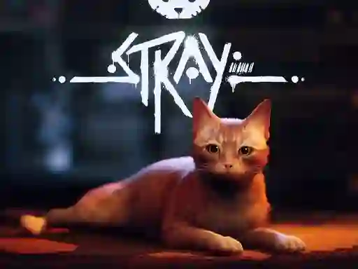 Stray — δωρεάν online παιχνίδι