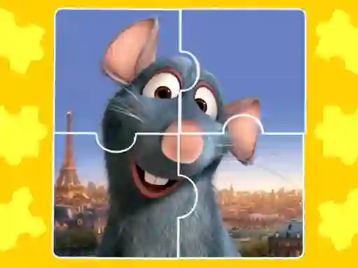 ratatouille Jigsaw Puzzles — δωρεάν online παιχνίδι