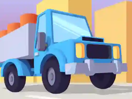 Truck Deliver 3D — δωρεάν online παιχνίδι