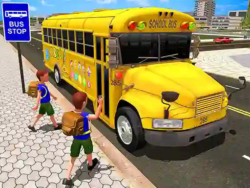 Bus Stop — δωρεάν online παιχνίδι