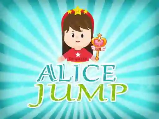 Alice Jump — δωρεάν online παιχνίδι