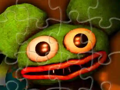 MUZY Jigsaw Puzzle — δωρεάν online παιχνίδι