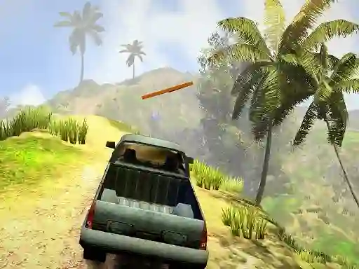 Offroad Jeep Hills Driving — δωρεάν online παιχνίδι