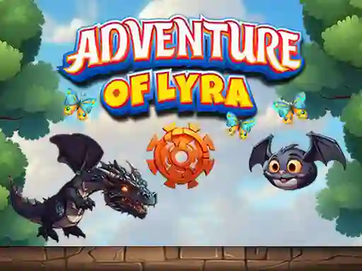 Adventure of Lyra — δωρεάν online παιχνίδι