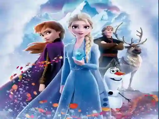 Play Frozen Sweet Matching Game — δωρεάν online παιχνίδι
