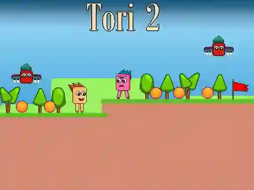 Tori 2 — δωρεάν online παιχνίδι