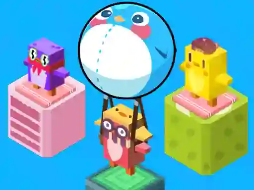 Penguin Bridge — δωρεάν online παιχνίδι