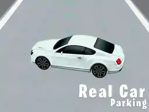 Real Car Parking — δωρεάν online παιχνίδι