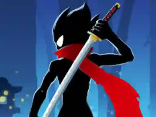 Shadow Ninja — δωρεάν online παιχνίδι
