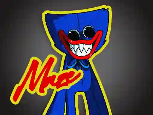 Poppy Maze — δωρεάν online παιχνίδι
