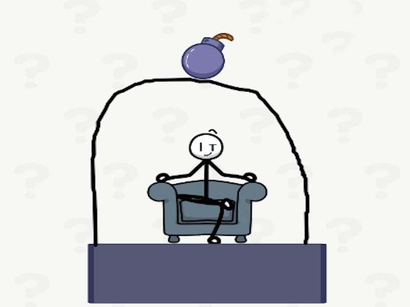 Παιχνίδι Stickman Rescue Draw 2 Αποθήκευση σε απευθείας σύνδεση