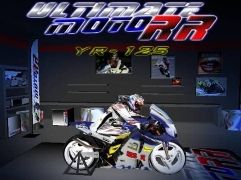 Παιχνίδι Ultimate Moto RR σε απευθείας σύνδεση