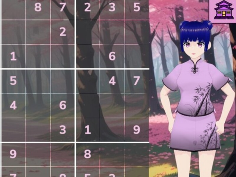 Παιχνίδι Χαλαρωτικό sudoku και futoshiki σε απευθείας σύνδεση