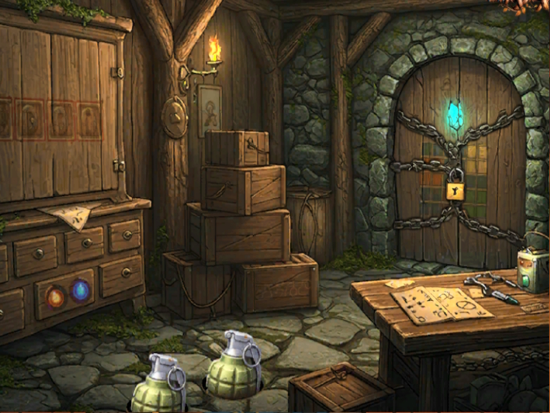 Παιχνίδι Escape Starfall Trekker σε απευθείας σύνδεση