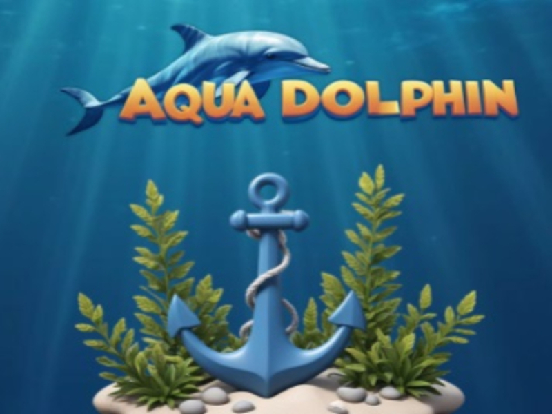 Παιχνίδι Δελφίνι aqua σε απευθείας σύνδεση