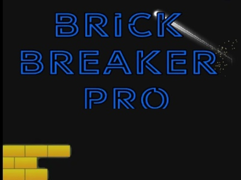 Παιχνίδι Brick Breaker Pro σε απευθείας σύνδεση