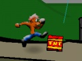 Παιχνίδι Συγκρούονται bandicoot  σε απευθείας σύνδεση