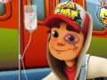 Παιχνίδι Γιατρός του Subway Surfers  σε απευθείας σύνδεση