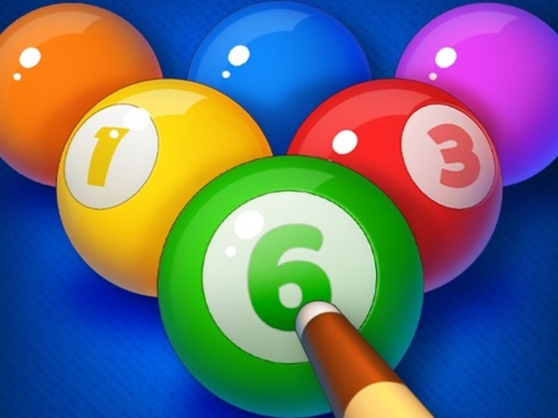 Παιχνίδι Bubble Shooter Billiards & Pool σε απευθείας σύνδεση