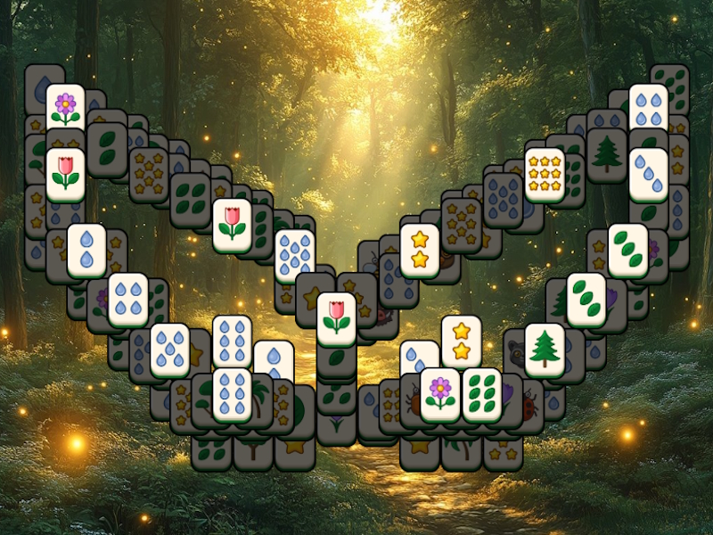 Παιχνίδι Terra mahjong σε απευθείας σύνδεση